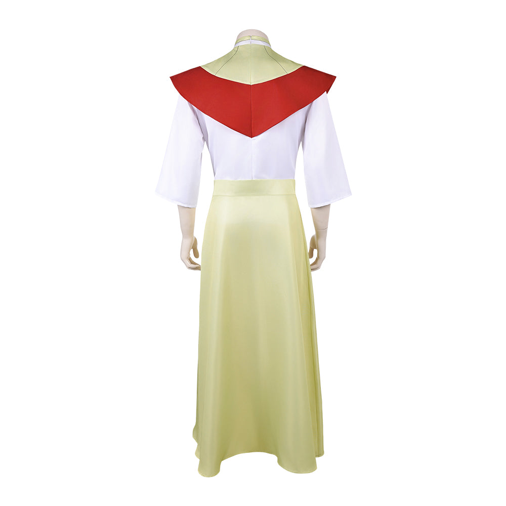 Allen Kostüm Invincible Allen the Alien Cosplay Outfit