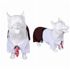 Alles Steht Kopf 2 Cosplay Kostüm Outfits Halloween Karneval Anzug Wut Haustier Hund