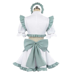 Alya Sometimes Hides Her Feelings in Russian-Yuki Suou Dienstmädchen Kleid Cosplay Outfits