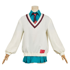 Amate Yuzuriha Unifrom Gundam GQuuuuuuX aka Machu Cosplay Outfits