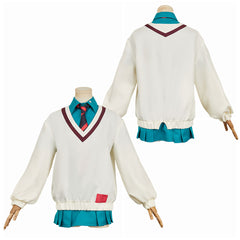 Amate Yuzuriha Unifrom Gundam GQuuuuuuX aka Machu Cosplay Outfits