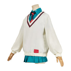 Amate Yuzuriha Unifrom Gundam GQuuuuuuX aka Machu Cosplay Outfits