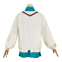 Amate Yuzuriha Unifrom Gundam GQuuuuuuX aka Machu Cosplay Outfits