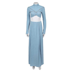 Angriff der Klonkrieger Padme Amidala Kleid Cosplay Outfits