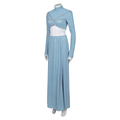 Angriff der Klonkrieger Padme Amidala Kleid Cosplay Outfits