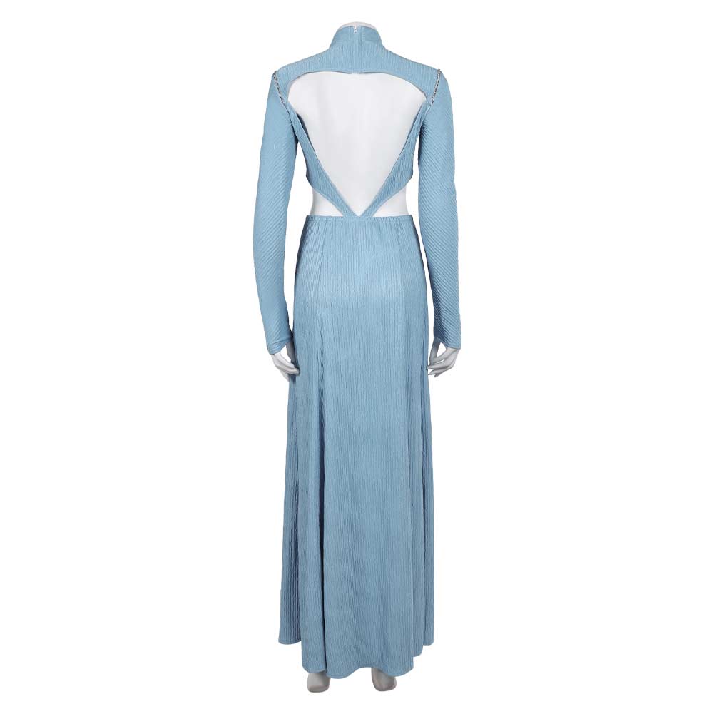 Angriff der Klonkrieger Padme Amidala Kleid Cosplay Outfits