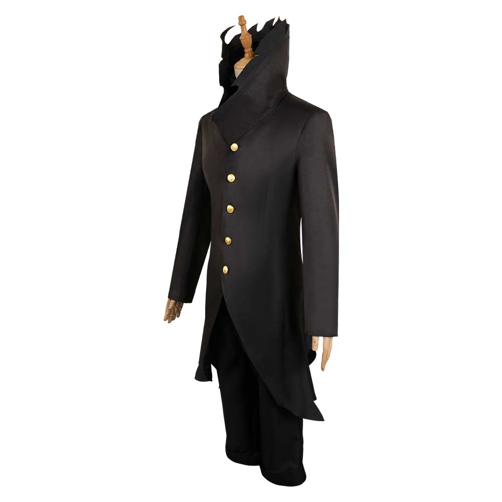 Anime Dandadan Okarun Uniform Ken Takakura Cosplay Outfits