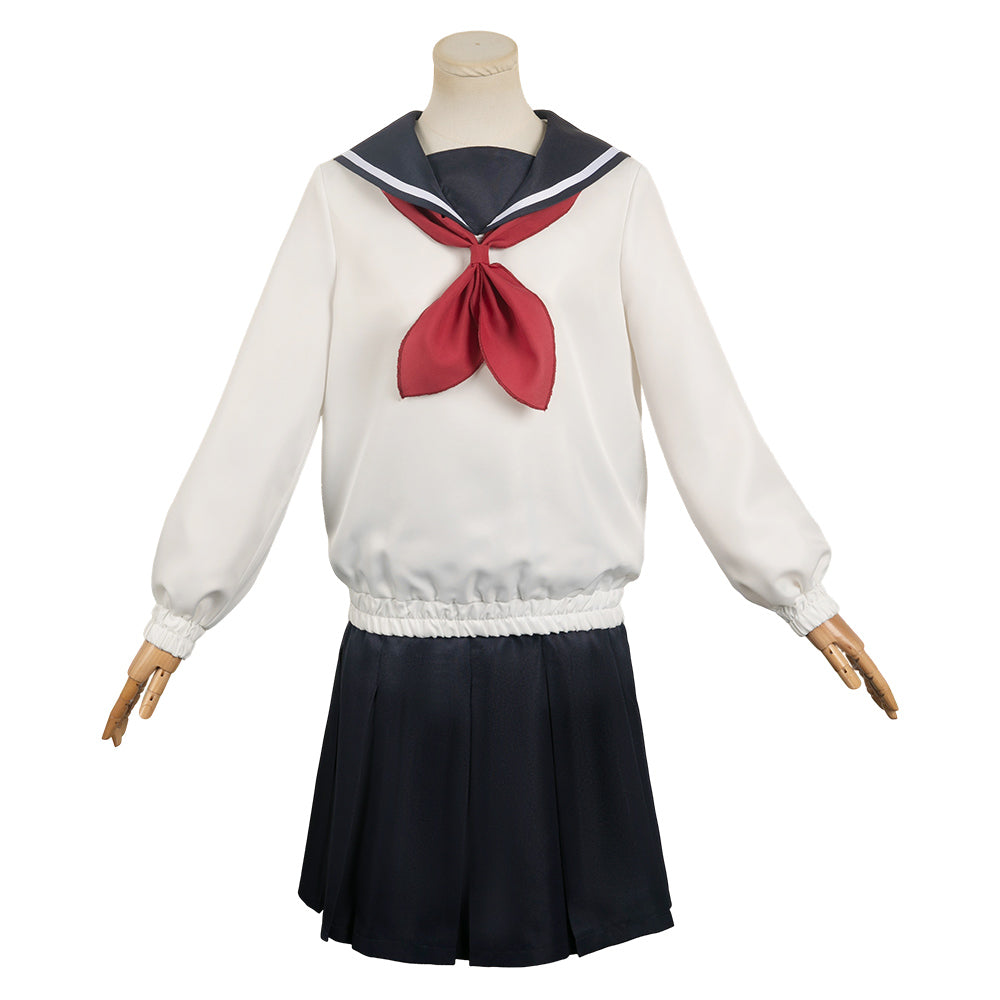 Anime How to Become Ordinary Osanai Yuki Uniform Cosplay Outfits 