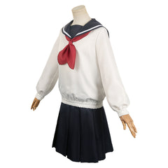 Anime How to Become Ordinary Osanai Yuki Uniform Cosplay Outfits 