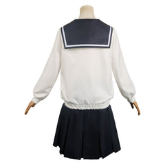 Anime How to Become Ordinary Osanai Yuki Uniform Cosplay Outfits 