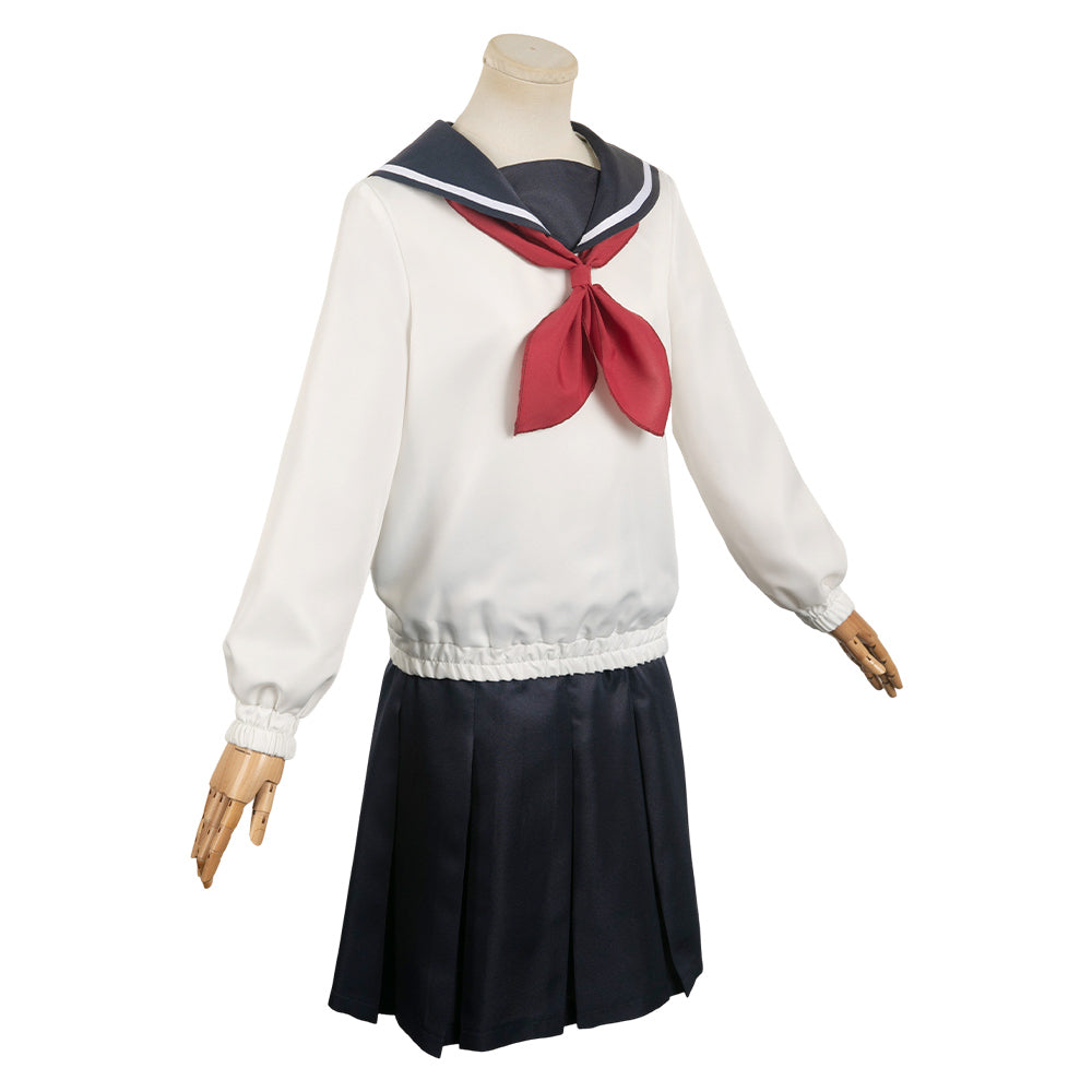 Anime How to Become Ordinary Osanai Yuki Uniform Cosplay Outfits 