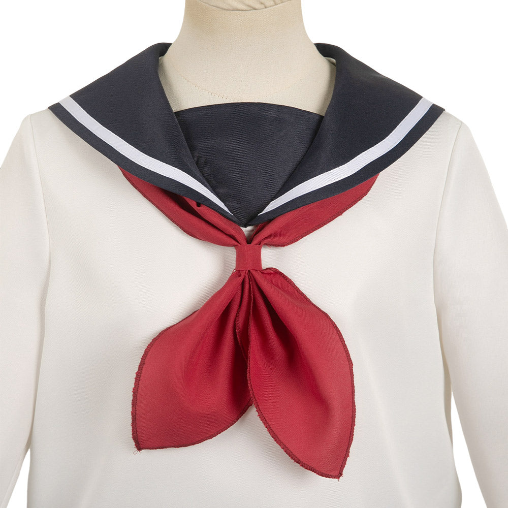 Anime How to Become Ordinary Osanai Yuki Uniform Cosplay Outfits 