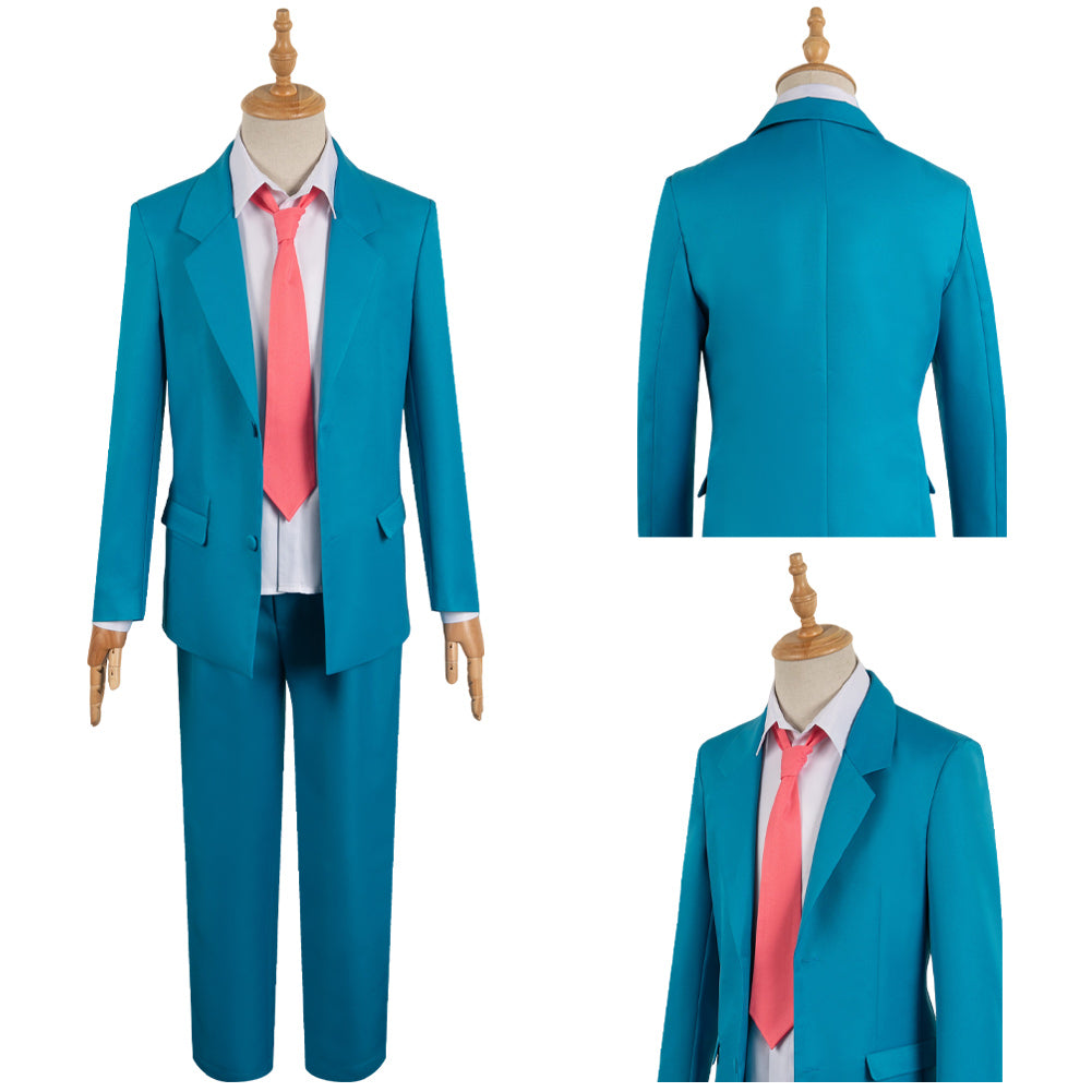 Anime Kimi ni Todoke: From Me to You Kazehaya Shouta blau Uniform Cosplay Kostüm