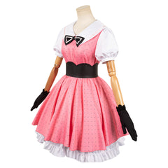 Anime OSHI NO KO 2 Hoshino rubii Kleid Cosplay Kostüm