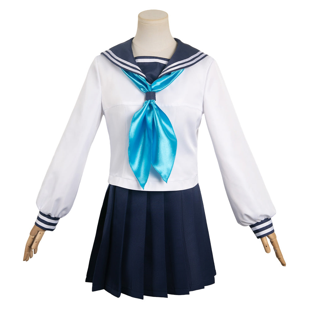 Anime Shikanoko Nokonoko Koshitantan Noko Shikanoko Uniform Cosplay Kostüm