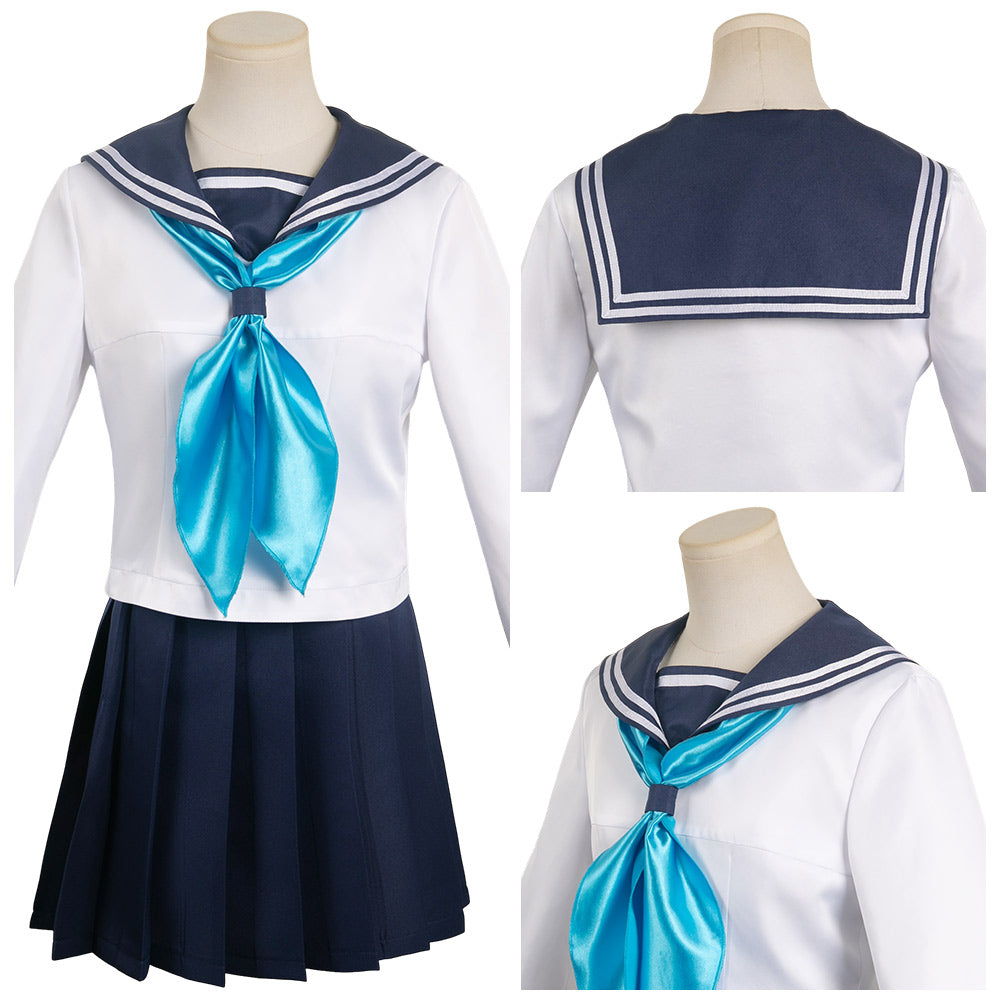 Anime Shikanoko Nokonoko Koshitantan Noko Shikanoko Uniform Cosplay Kostüm