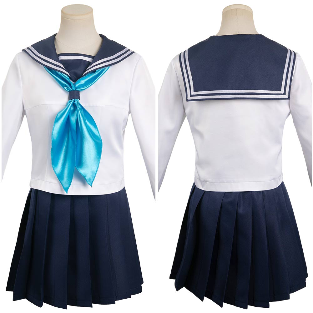 Anime Shikanoko Nokonoko Koshitantan Noko Shikanoko Uniform Cosplay Kostüm