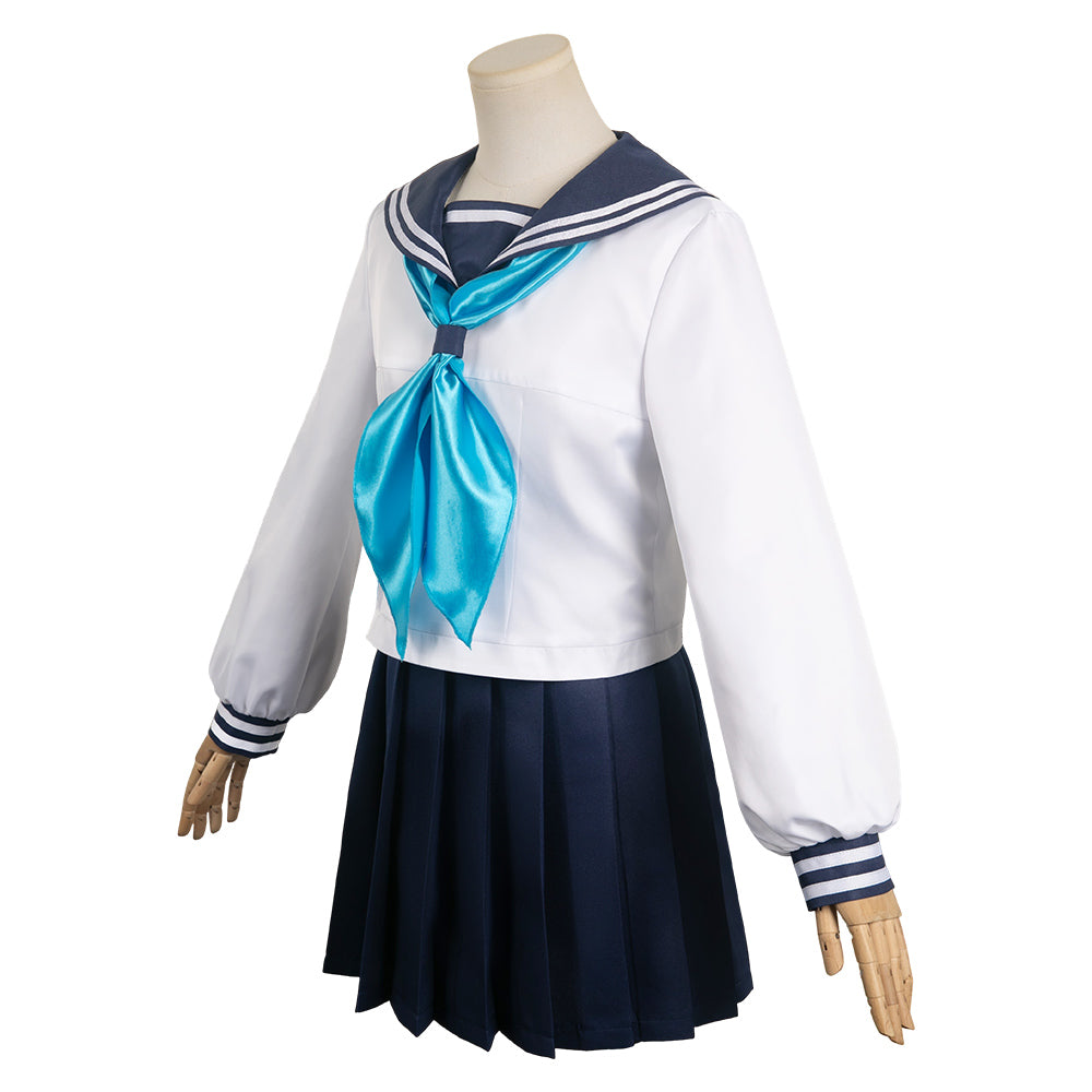 Anime Shikanoko Nokonoko Koshitantan Noko Shikanoko Uniform Cosplay Kostüm