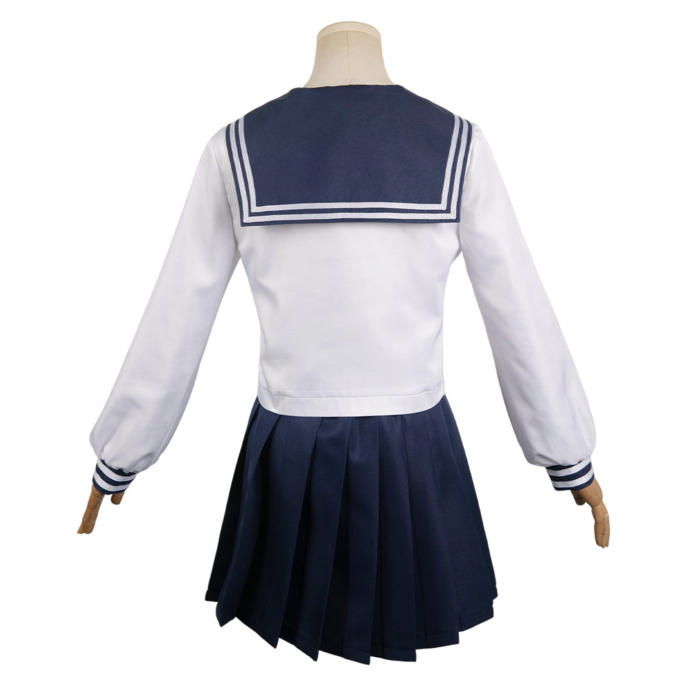 Anime Shikanoko Nokonoko Koshitantan Noko Shikanoko Uniform Cosplay Kostüm