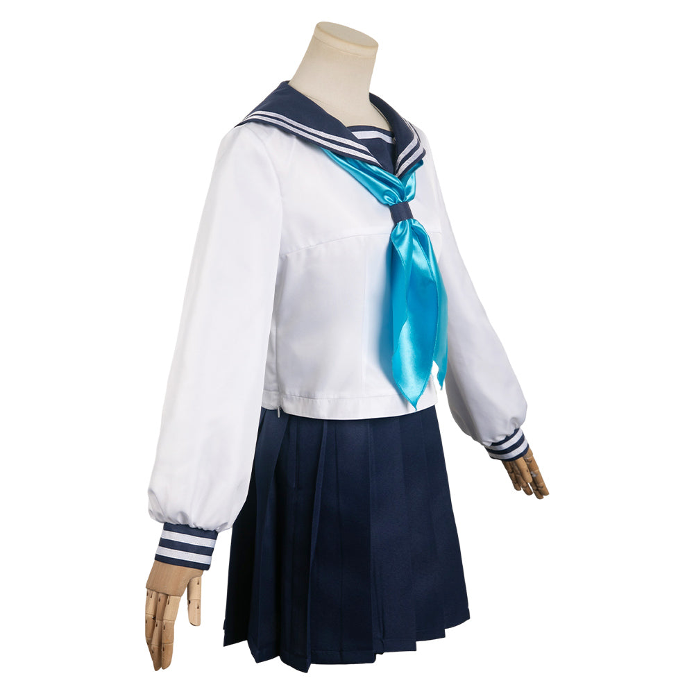 Anime Shikanoko Nokonoko Koshitantan Noko Shikanoko Uniform Cosplay Kostüm