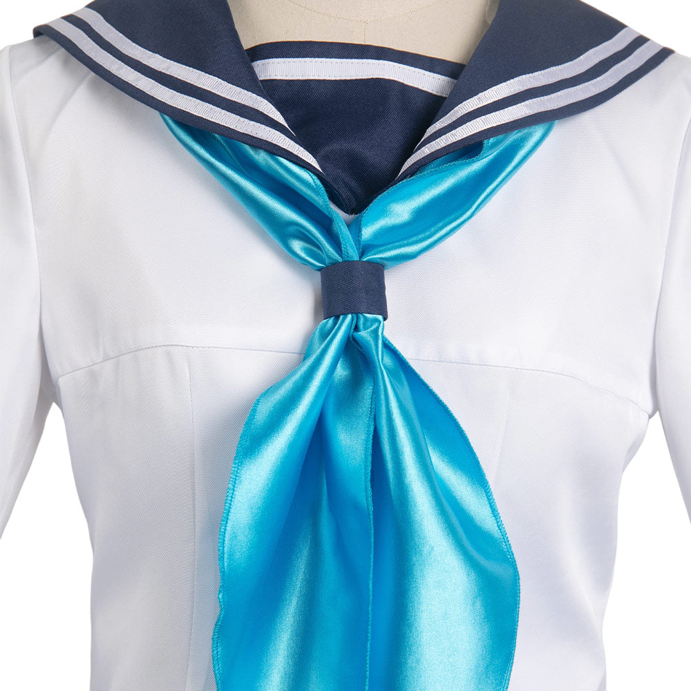 Anime Shikanoko Nokonoko Koshitantan Noko Shikanoko Uniform Cosplay Kostüm