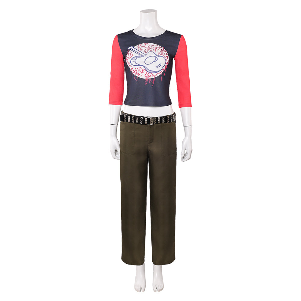 Anna Coleman Kostüm Freakier Friday Anna Cosplay Outfits