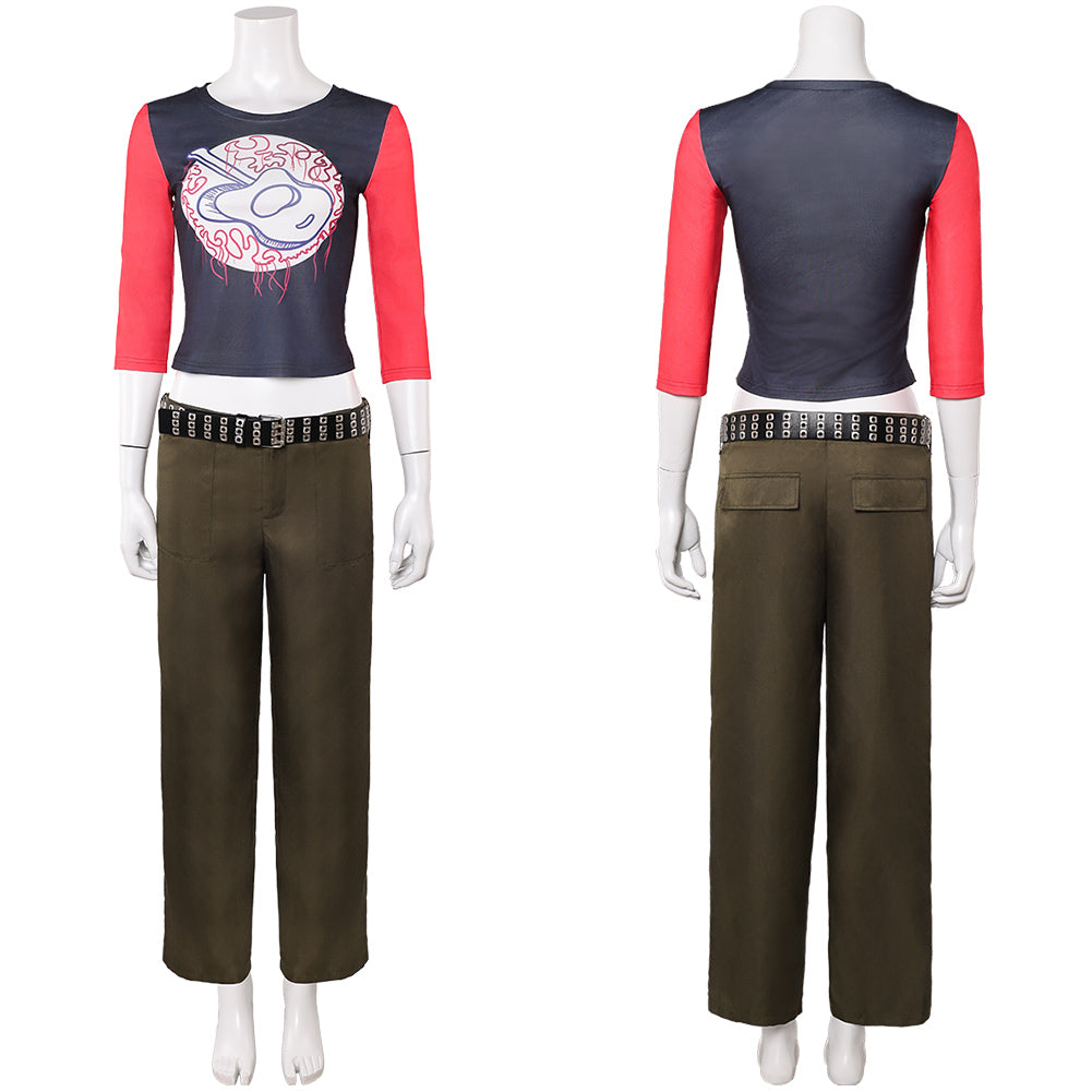Anna Coleman Kostüm Freakier Friday Anna Cosplay Outfits