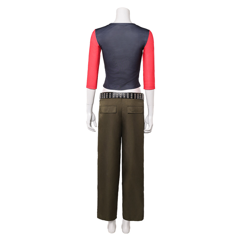 Anna Coleman Kostüm Freakier Friday Anna Cosplay Outfits