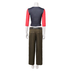 Anna Coleman Kostüm Freakier Friday Anna Cosplay Outfits