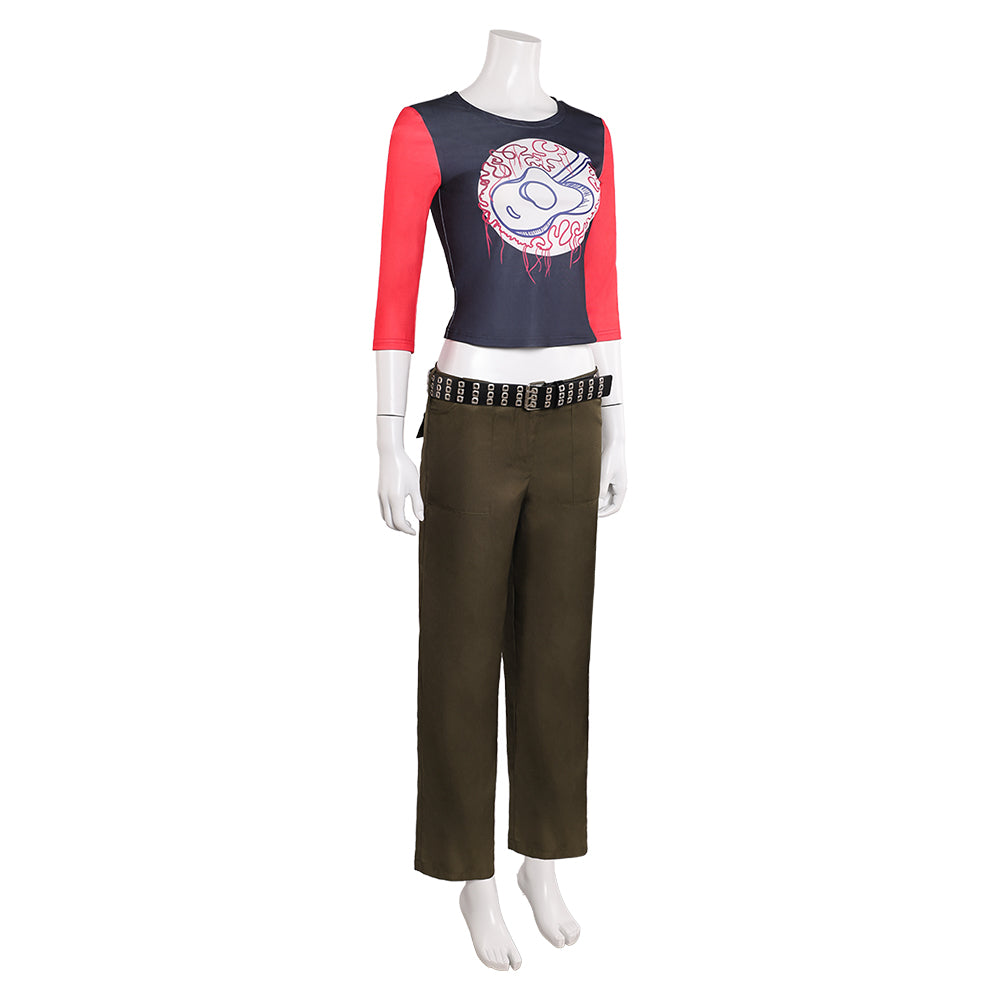 Anna Coleman Kostüm Freakier Friday Anna Cosplay Outfits