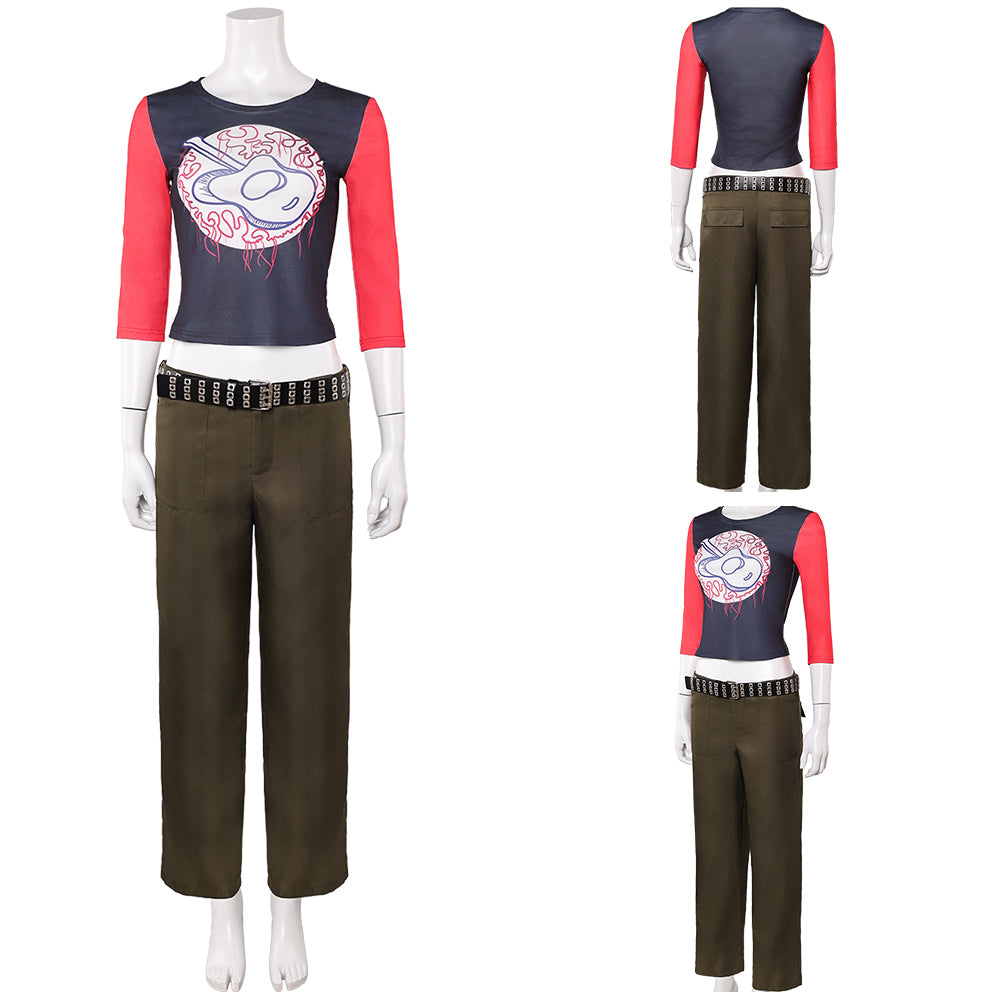 Anna Coleman Kostüm Freakier Friday Anna Cosplay Outfits