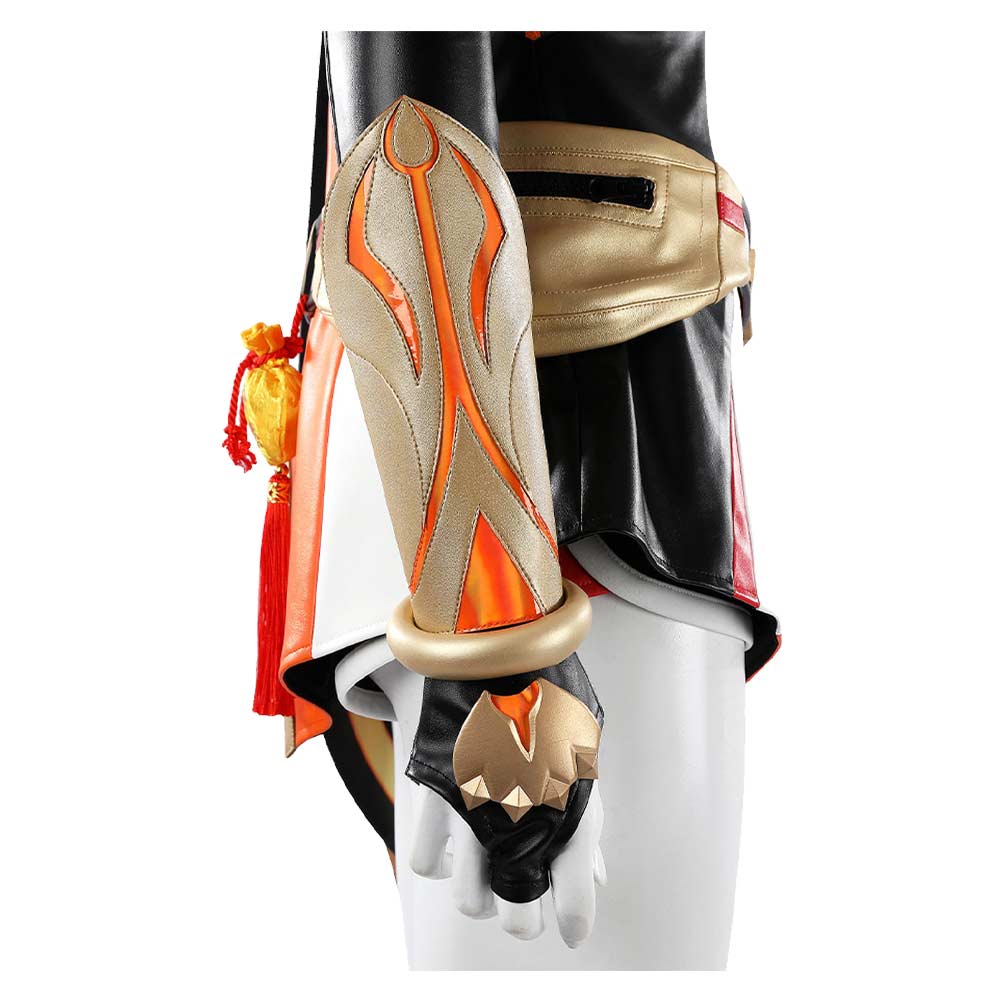 Anran Ye Kostüm Set Overwatch Anran Cosplay Outfit