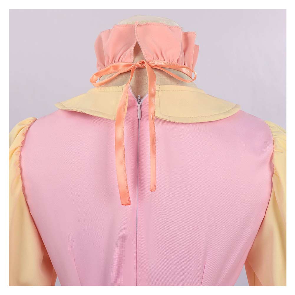 ​Anya Forger rosa Kostüm Set Spy x Family Anya Forger Cosplay Outfit