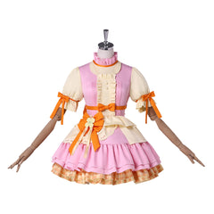 Anya Forger rosa Kostüm Set SPY×FAMILY Anya Forger Cosplay Outfit