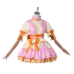 Anya Forger rosa Kostüm Set SPY×FAMILY Anya Forger Cosplay Outfit