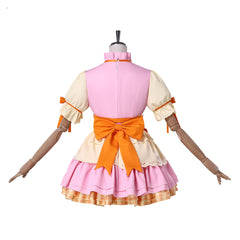 Anya Forger rosa Kostüm Set SPY×FAMILY Anya Forger Cosplay Outfit
