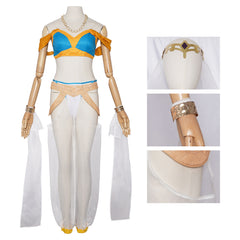 Arabian Night Rem Costume Re Zero Rem Cosplay Outfit