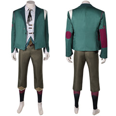 Arcane: League of Legends(2024) Ekko Kostüm Set Cosplay Outfits