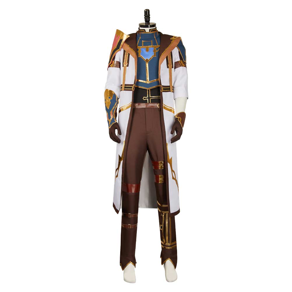 Arcane: League of Legends(2024) Jayce Kostüm Cosplay Outfits