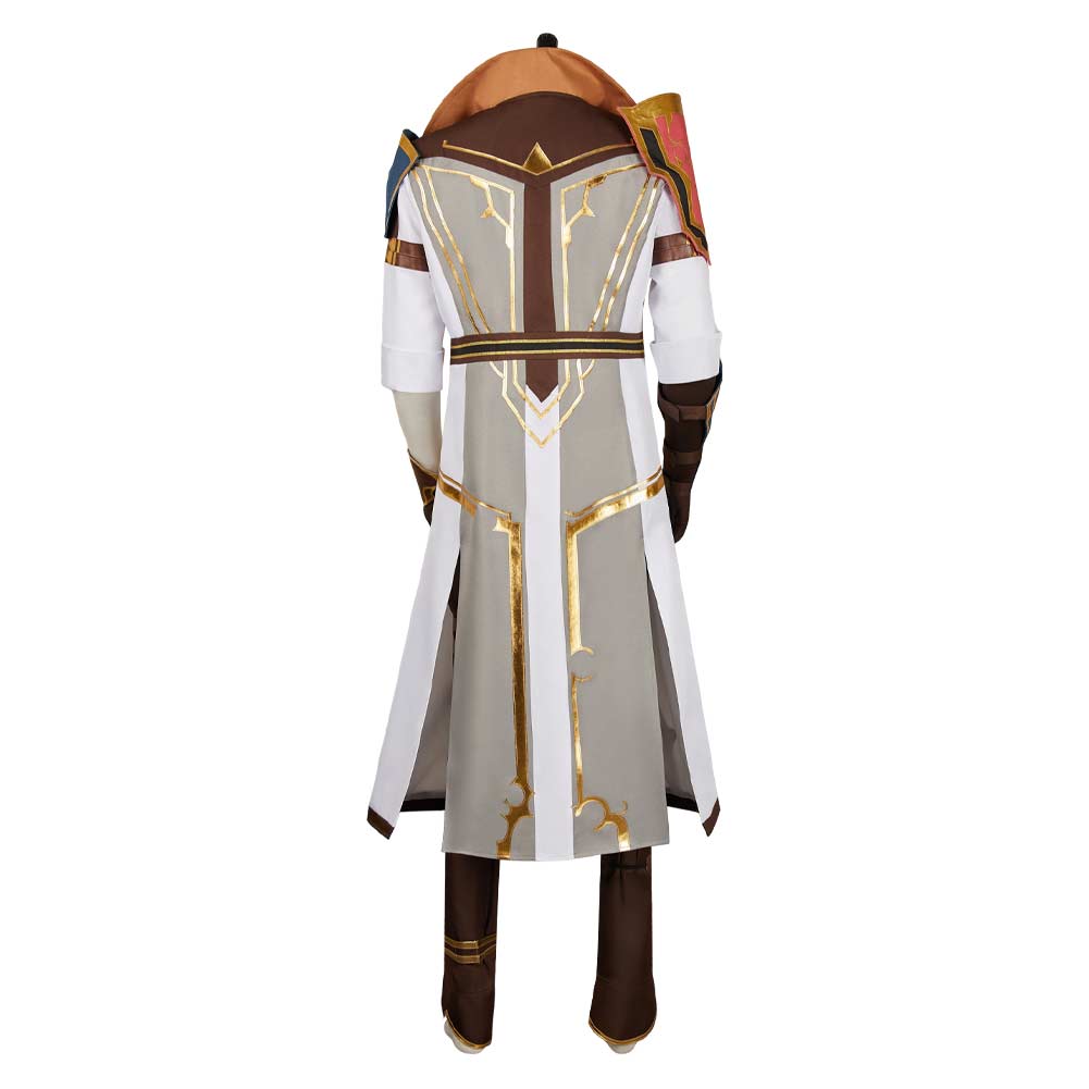 Arcane: League of Legends(2024) Jayce Kostüm Cosplay Outfits