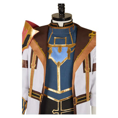 Arcane: League of Legends(2024) Jayce Kostüm Cosplay Outfits