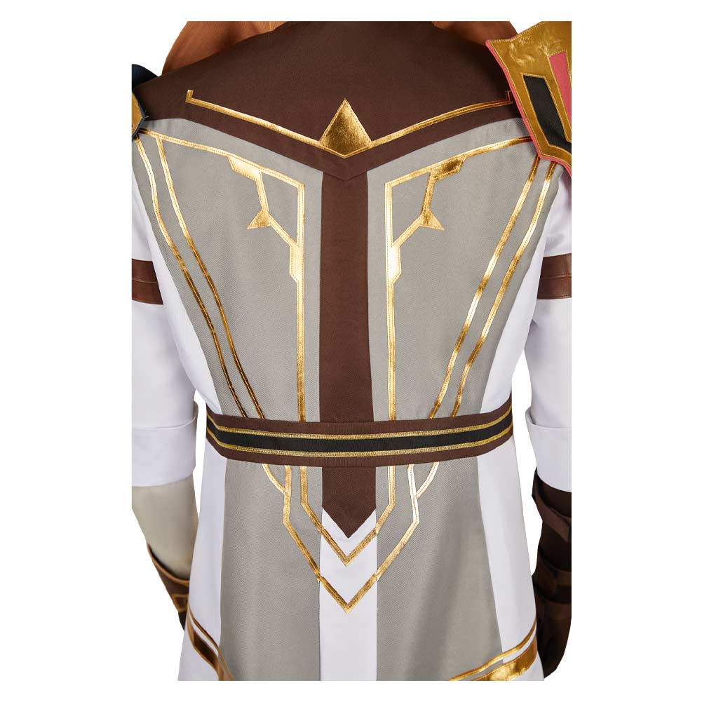 Arcane: League of Legends(2024) Jayce Kostüm Cosplay Outfits