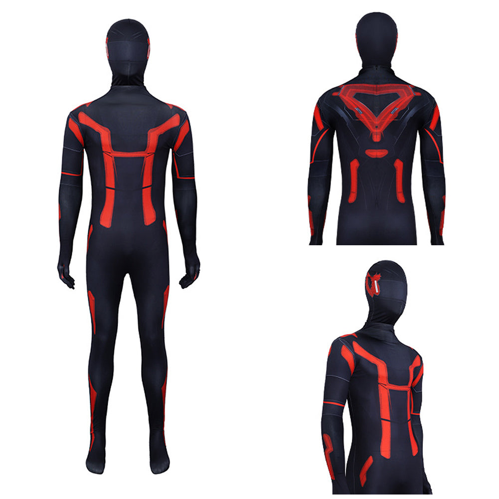 Ares​ schwarz Kostüm Set Tron: Ares Ares Cosplay Outfit