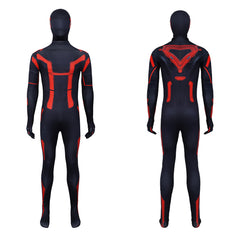 Ares​ schwarz Kostüm Set Tron: Ares Ares Cosplay Outfit