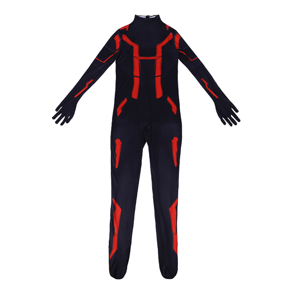Ares​ schwarz Kostüm Set Tron: Ares Ares Cosplay Outfit