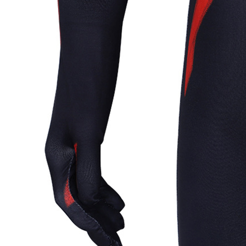 Ares​ schwarz Kostüm Set Tron: Ares Ares Cosplay Outfit