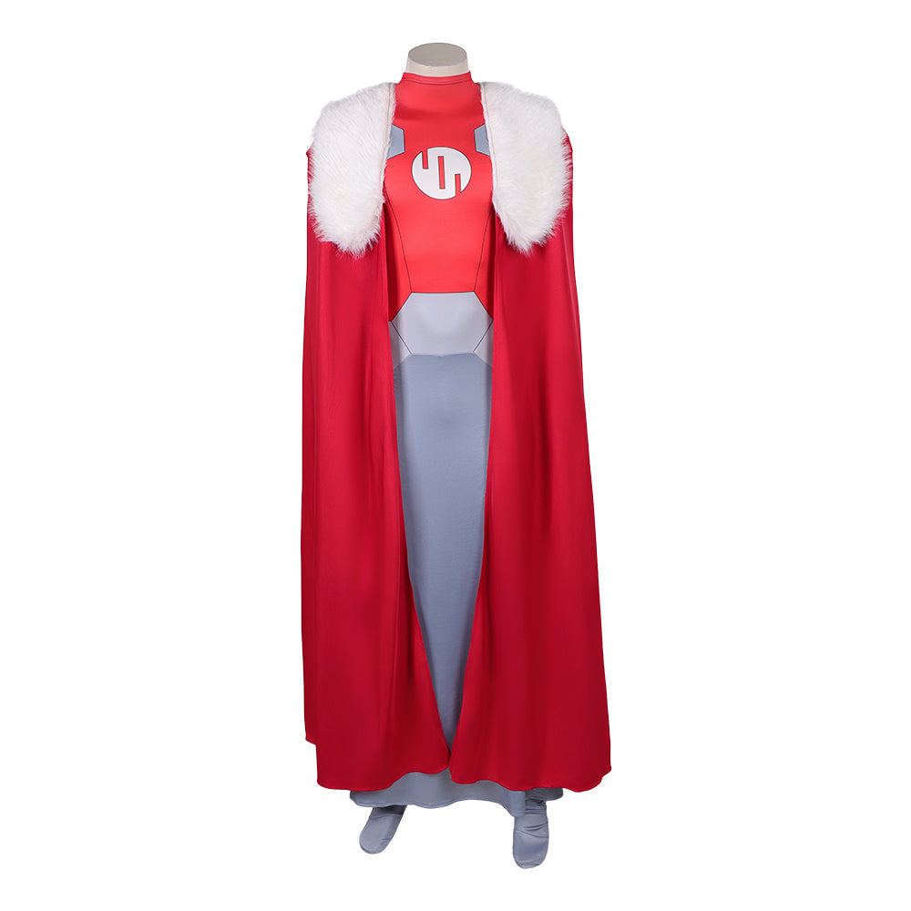 Argall Kostüm Set Invincible Viltrum Empire Argall Cosplay Outfit