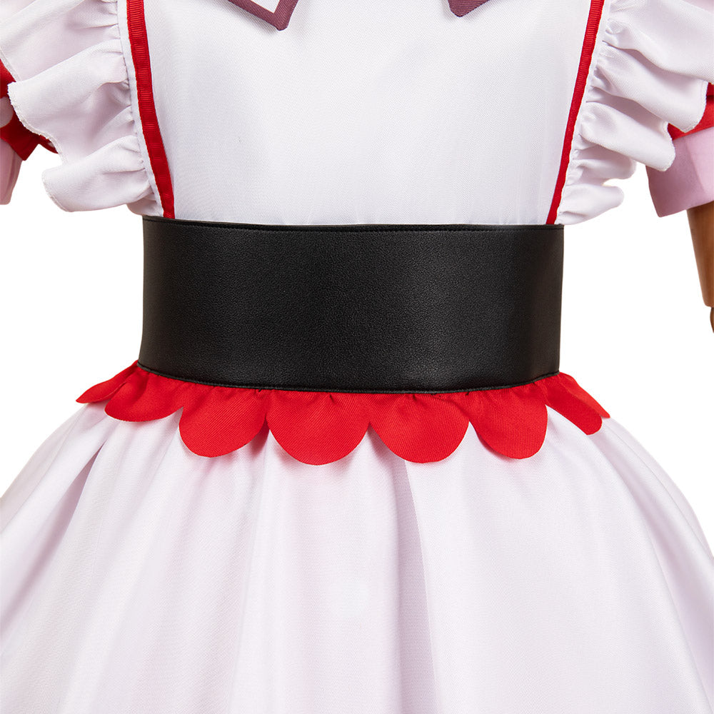 Arima Kana Kleid Oshi No Ko Cosplay Halloween Karneval Outfits