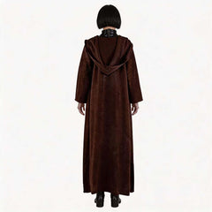Asajj Ventress braun Kostüm Set Nightsisters Asajj Cosplay Outfit