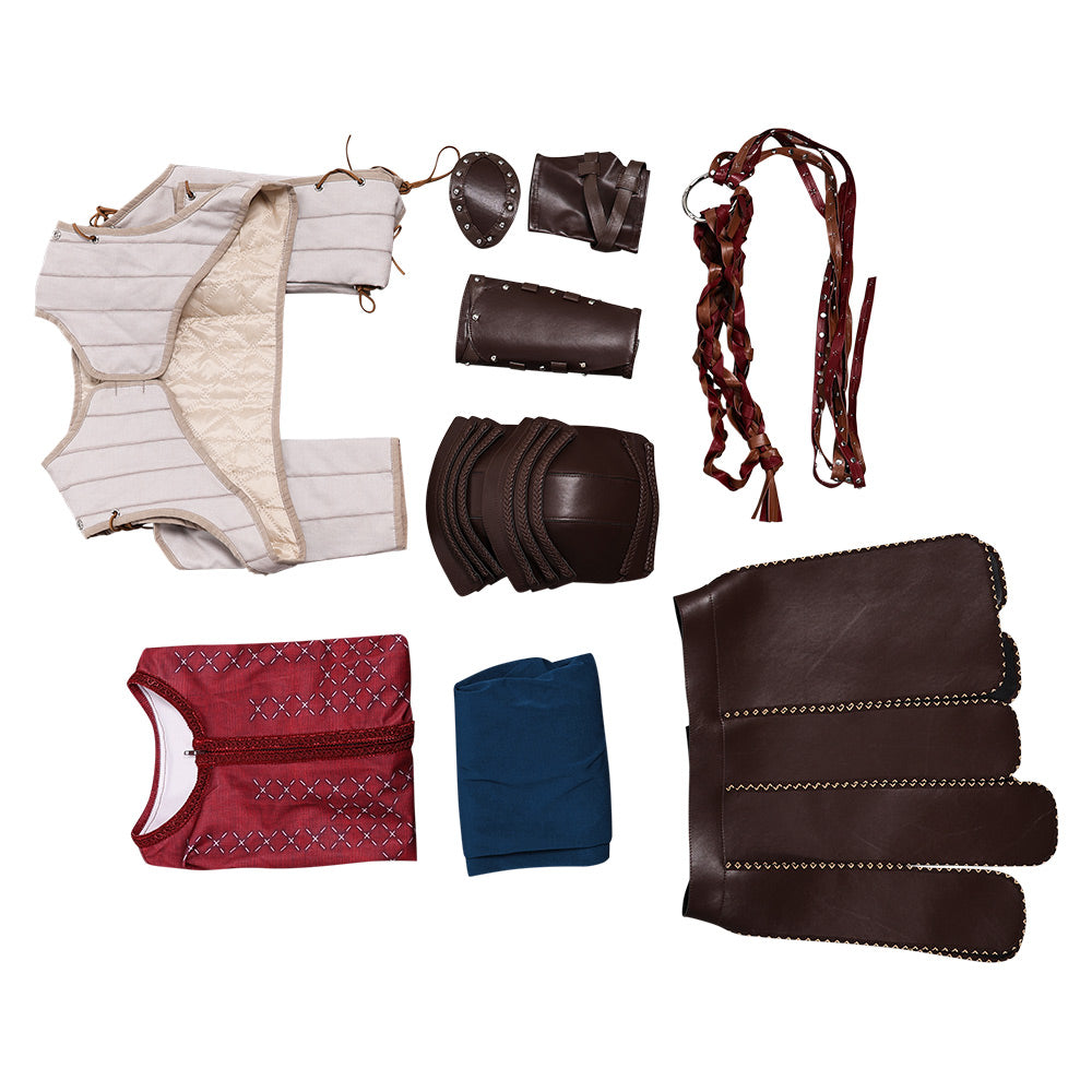 Astrid Hofferson Kostüm Drachenzähmen leicht gemacht Astrid Cosplay Outfits